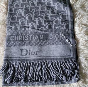 Christian Dior Monogram scarf